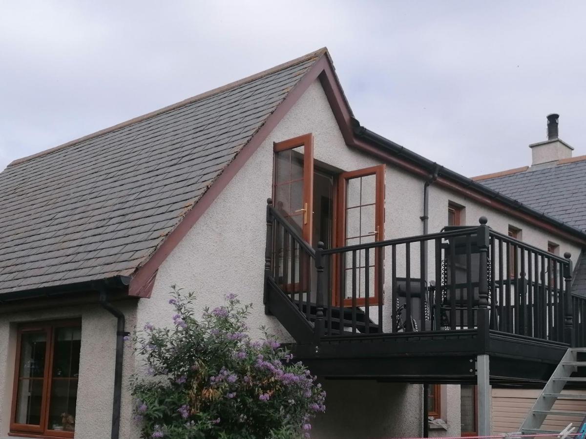 Canterra Cottage Tain Εξωτερικό φωτογραφία