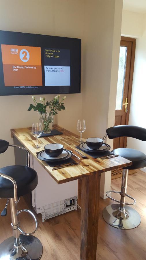 Canterra Cottage Tain Εξωτερικό φωτογραφία
