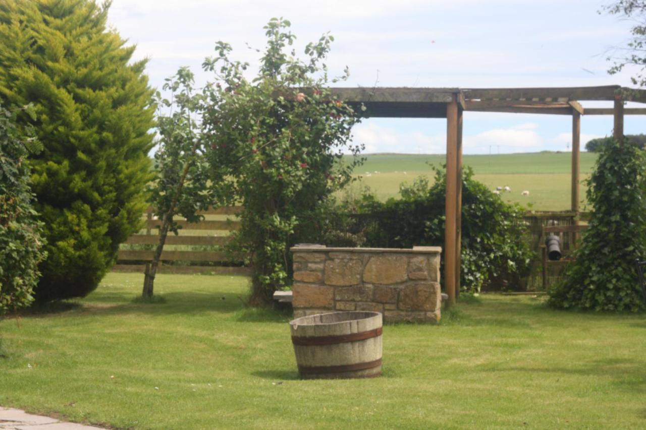 Canterra Cottage Tain Εξωτερικό φωτογραφία